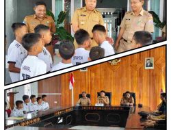 Wakili Sultra, SSB Elang Butur Berlaga di Kancah Nasional