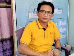 Anggota DPRD Butur Batal Reses, Sujono : Honor Anak Magang Digeser