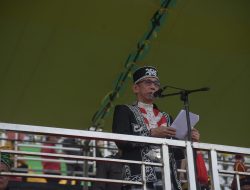 Momentum HUT Buton ke-64 Pj. Bupati Buton Paparkan Capaian Pembangunan