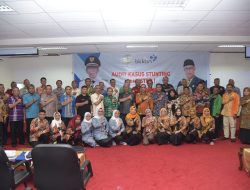 Pemkab Buton Gelar Desminasi Audit Kasus Stunting Semester 1
