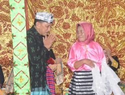 Pj. Bupati Buton Apresiasi Pesta Adat Bongkaana Ropo di Lawele