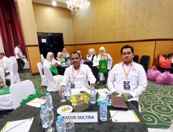 Kadin Sultra Turut Sukseskan Rakorwil II se-Sulawesi di Gorontalo