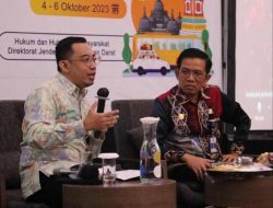 Minimalisir Permasalahan Hukum, Ditjen Hubungan Darat Gelar Sosialisasi 