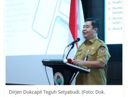 Terapkan Pelayanan Dukcapil PRIMA, Kemendagri Harapkan Indonesia Bakal Cepat Maju   Jakarta,