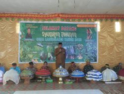 Pemkab Buton Apresiasi Dua Komoditas Unggulan Desa Lasembangi