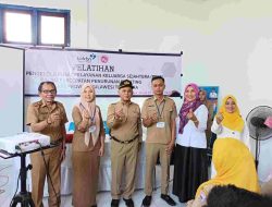 Sekda Butur Buka Pelatihan PPPKS, Atasi Persoalan Keluarga
