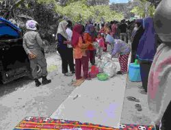 Bupati Butur Dituding Enggan Temui Pendemo, Warga : Kita Blokade Jalan Poros Ereke-Baubau