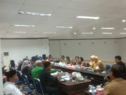 Rekomendasi DPRD ke Pemda Buton Terhadap Rancangan KUA PPAS APBD Tahun 2024