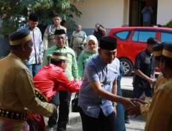 Pj. Bupati Buton Peringati Maulid Nabi bersama KKSS