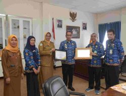 Nakhodai Buton, Basiran Dulang Sejumlah Prestasi di Bidang Kesehatan