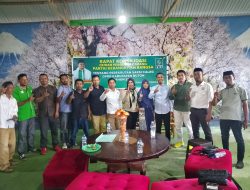 PKB Buton Gelar Rakor Matangkan Persiapan Hadapi Pemilu 2024