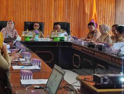 Pemkab Butur Gelar Rapat Persiapan Peringatan Hari Pahlawan, Masyarakat Wajib Kibarkan Bendera Merah Putih