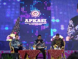 Gelar APN 2023, Apkasi Pacu Pemda Genjot Perekonomian Rakyat melalui APBD
