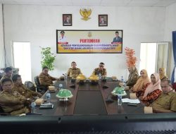 Pemkab Buton Ikut Pertemuan Advokasi KKS dan SBS Secara Virtual