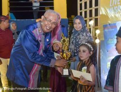 Dinas Pariwisata Gandeng Kadin Buton Gelar Pojok Kreasi dan Ekraf