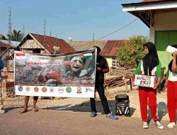 Pemuda Buton Galang Dana untuk Korban Perang di Palestina 