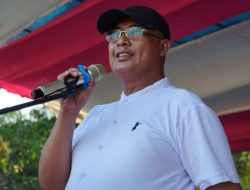 HUT PGRI ke 78, Sekda Buton : Guru Harus jadi Tauladan