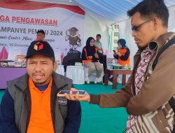 Bawaslu Butur Gelar Apel Siaga, Yayan : Kita Jaga Tahapan Kampanye 