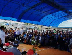 Festival Pulau Pendek di Cagar Budaya Makam Raja Buton ke-V