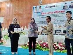 Penilaian Indeks Elektronifikasi, Butur Masuk Kategori Daerah Maju