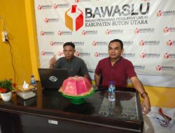 Bawaslu Butur Gelar Rapat Publikasi dan Dokumentasi 
