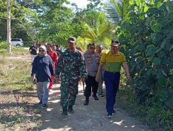 Kodim 1429/Butur Gelar Kerja Bakti, Bupati Butur : Kelestarian Lingkungan Wajib Kita Jaga
