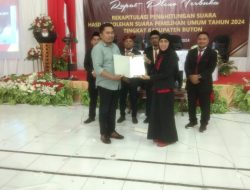 Ini Jumlah Kursi Parpol di DPRD Buton 2024-2029, Golkar Masih Mendominasi