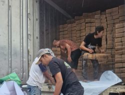 Kadin Buton Ekspor 16 Ton Ikan Beku ke Jawa Timur