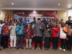 BSKDN Dampingi 4 DOB Papua Percepat Pertumbuhan Daerah dengan Inovasi