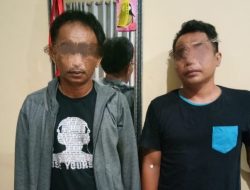 Pengedar Sabu di Desa Banubanua Jaya Diringkus Polisi