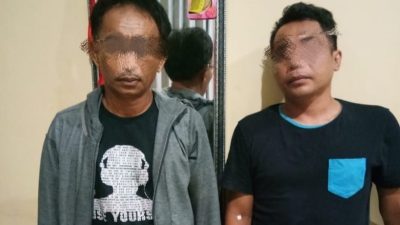 Pengedar Sabu di Desa Banubanua Jaya Diringkus Polisi
