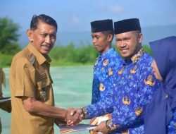 Bupati Buton Serahkan SK Pengangkatan Kepada 436 CPNS dan PPPK