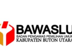 Bawaslu Butur Umumkan Nama-Nama Panwascam Terpilih Kategori Pendaftar Baru