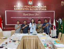 Pengumuman Tiga Besar Calon Pemenang Maskot Pilkada 2024 di Butur