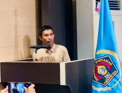 Buka Kegiatan Orientasi, Sarjono : Kita Lahirkan Wartawan Profesional dan Beretika