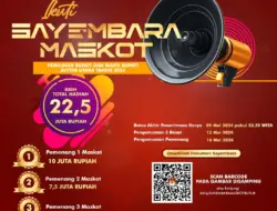 Ayo Ikuti, KPU Butur Umumkan Sayembara Maskot Pilkada 2024