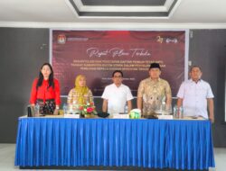 KPU Butur Tetapkan 49.443 Wajib Pilih pada Pilkada Serentak 2024
