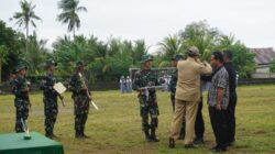 TMMD ke-122 Wujudkan Mimpi Masyarakat Desa Wamboule