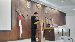 Pemkab Butur dan DPRD Setujui Rancangan APBD-P Tahun 2024