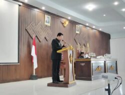Pemkab Butur dan DPRD Setujui Rancangan APBD-P Tahun 2024