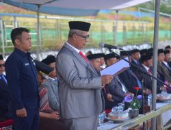Perayaan Hari Pahlawan Nasional Tingkat Kabupaten Buton