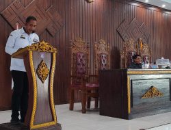 Hari ini DPRD Butur Bentuk Alat Kelengkapan Dewan