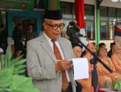 Sekda Buton Irup Peringatan HAB Kementerian Agama ke-79