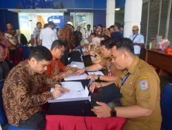 Jelang Pelantikan, Bupati Buton Terpilih Jalani Tes Kesehatan