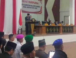 Program Unggulan 100 Hari Kerja PertamaYusran – Hamsinah