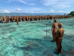 Pimpin Apel Perdana, Ini Arahan Bupati Buton