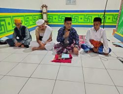 Peringatan Malam Lailatul Qadar 1446 H di Kelurahan Kamaru