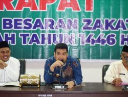 Pemda Buton Tetapkan Besaran Zakat Fitrah Bulan Suci Ramadhan 1446 H