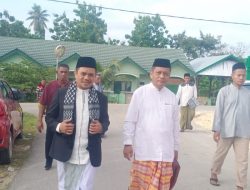 Wakil Bupati Buton : Materi Bukanlah Ukuran Kemuliaan Manusia