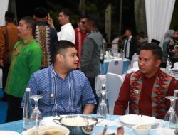 Alvin Akawijaya Hadiri Pembukaan HUT Sultra ke-61